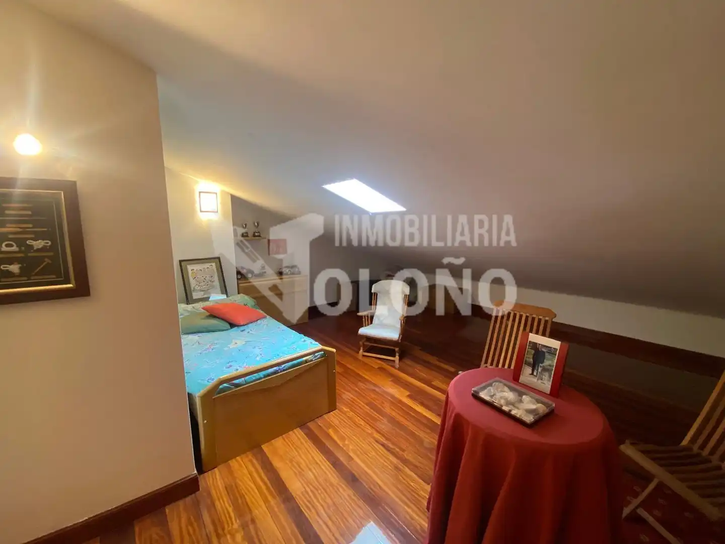 Xalet amb terrassa en venda a Avenida Santo Domingo de la Calzada, imagen 34