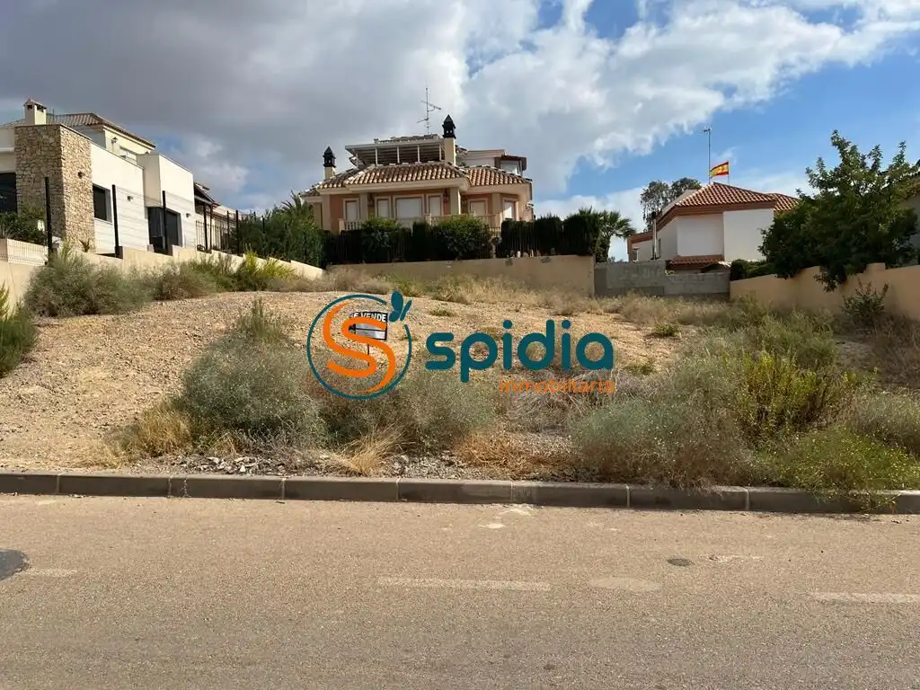 Residencial en venta en Águilas