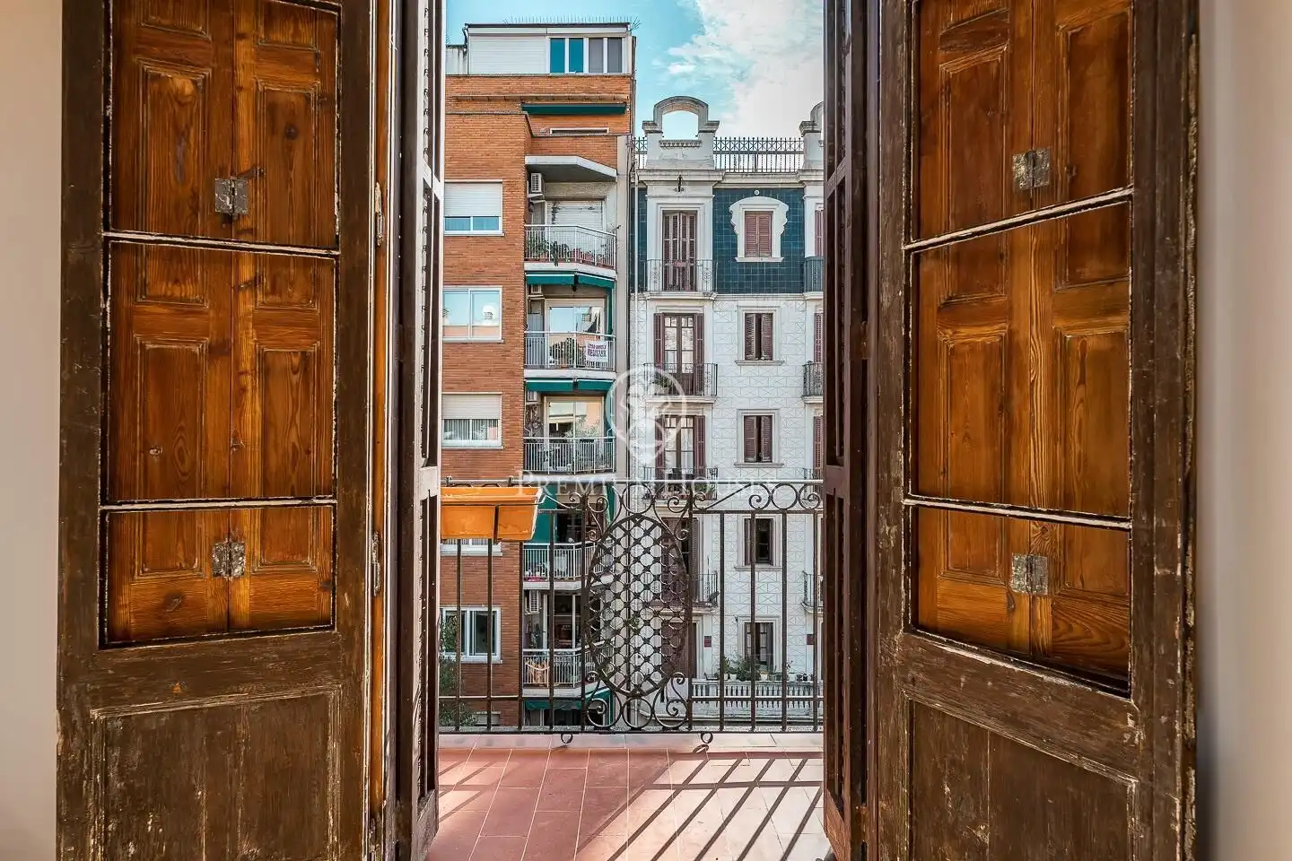 Appartamento con terrazza in vendita a Carrer CONSELL DE CENT, imagen 23