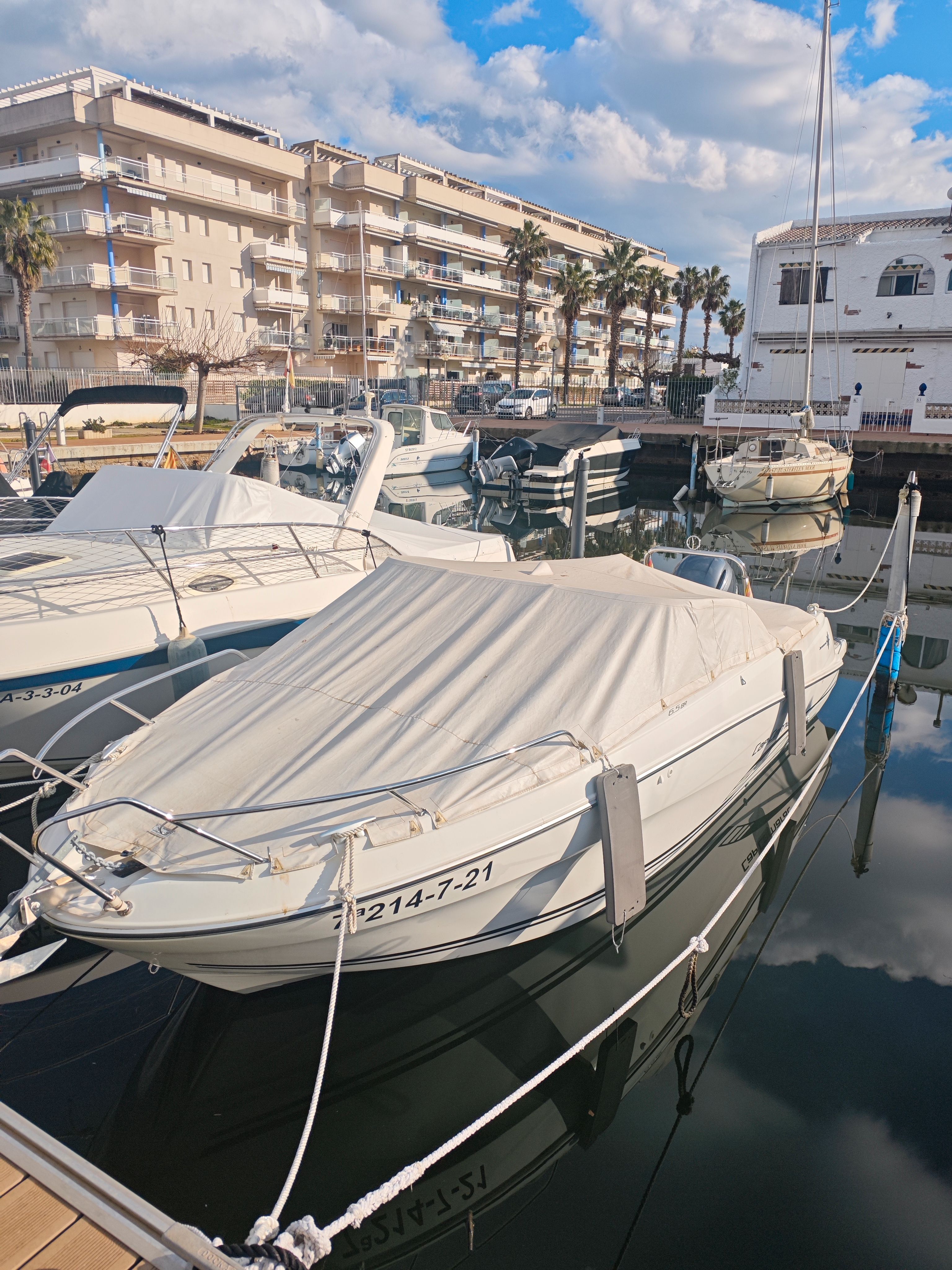 Aparcament de Garatge de lloguer en Roses
