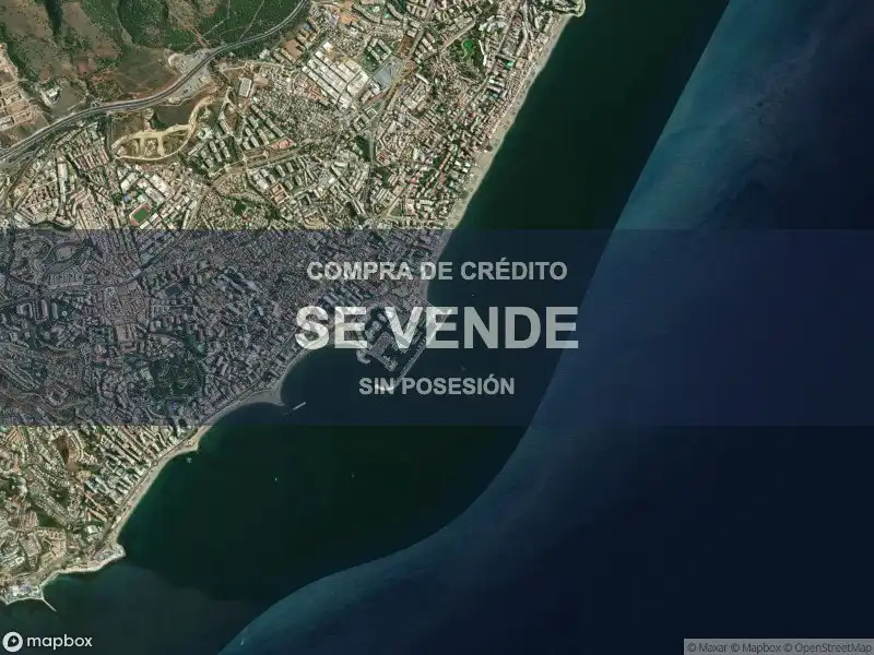 Piso en venta en Torremolinos
