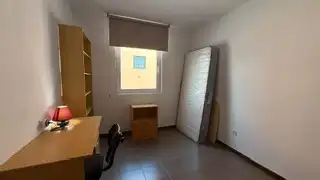 Bedroom of Detached homes for rent in San Cristóbal de la Laguna  with Terrace, Furnished and Oven