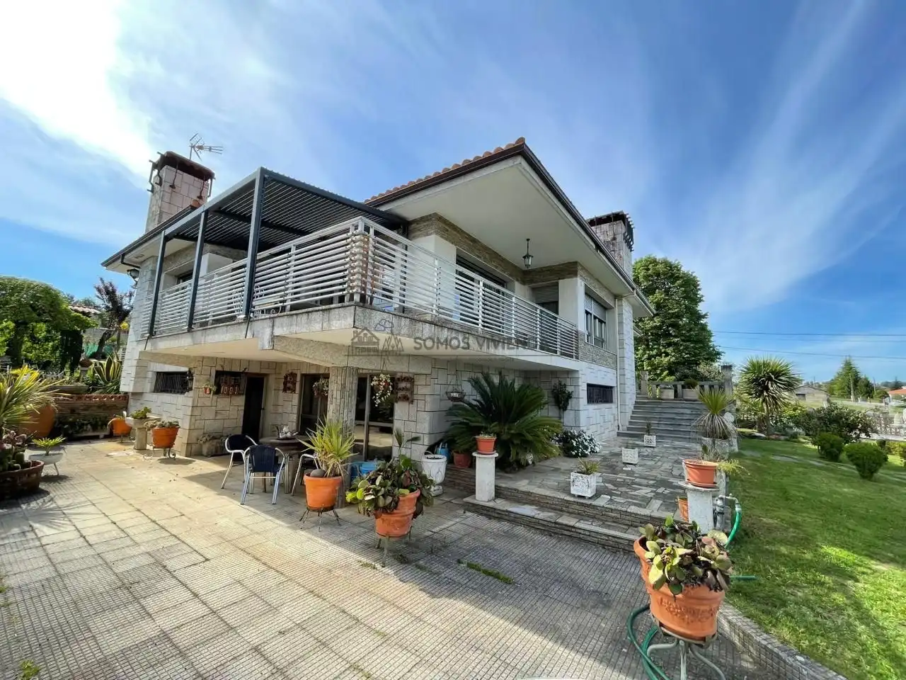 Casa amb terrassa en venda a Barbadás, imagen 14