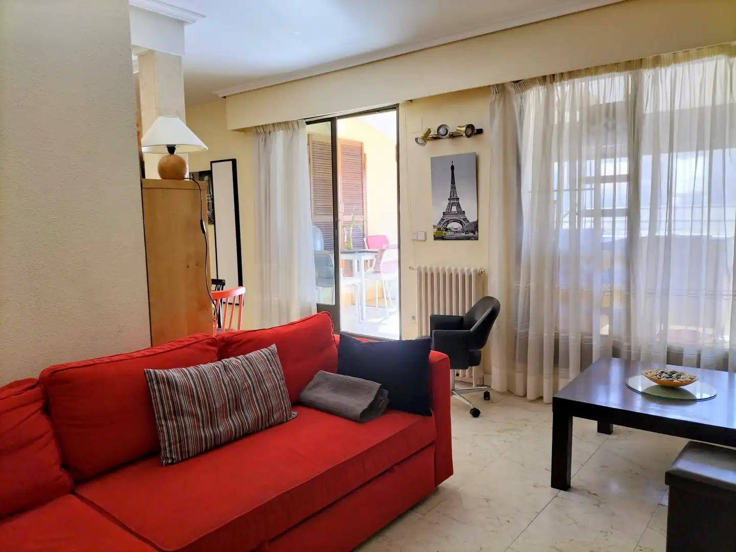 Attic for rent in Goya