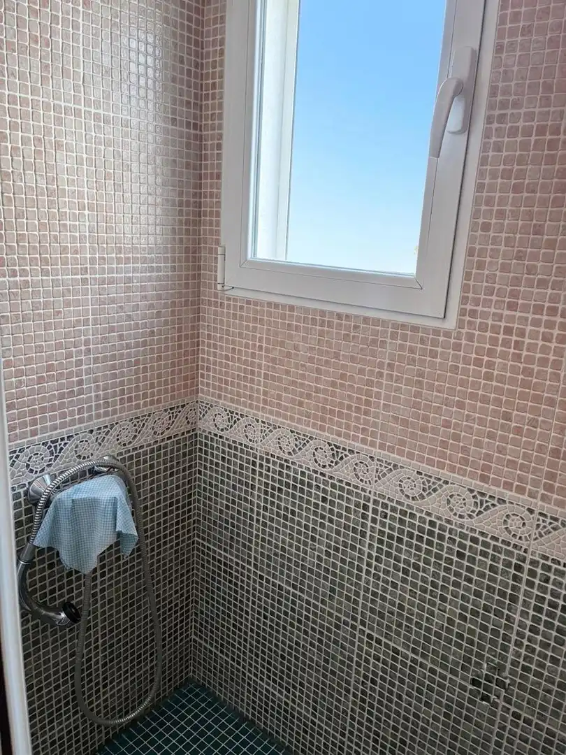 Bathroom of Detached homes for rent in Els Poblets  with Air Conditioner, Heating and Private garden