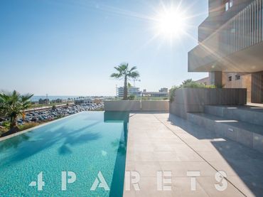 Flat with balcony to rent in Ronda Barceló