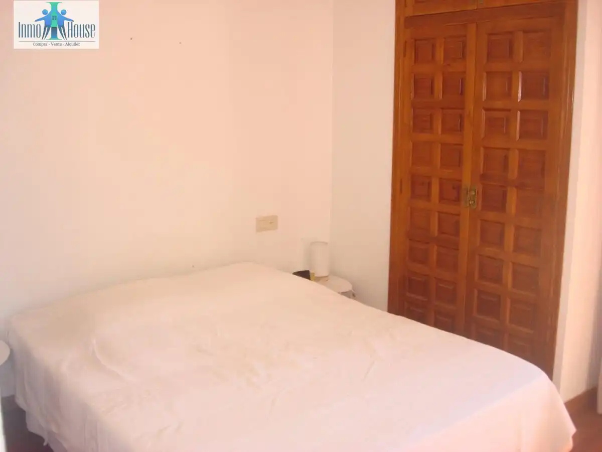 Bedroom of Houses for sale in Albacete  with Private garden, Terrace and Swimming Pool