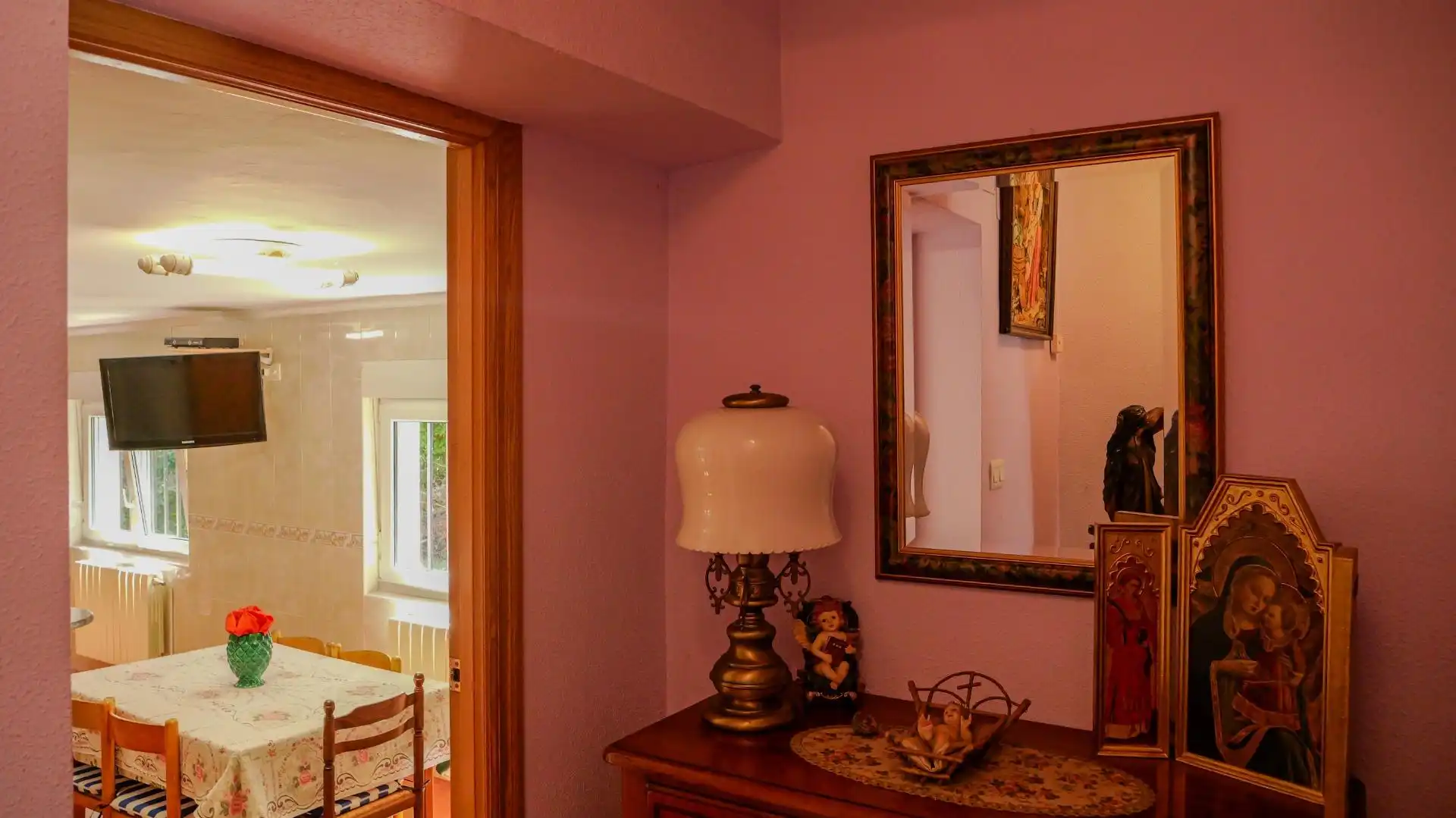 Finca rústica en venta en Mahamud con Calefacción, Jardín privado y Terraza
