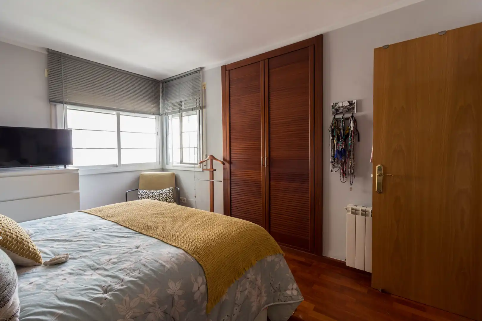 Dormitori de Casa adosada en venda en Cambrils amb Aire condicionat, Calefacció i Jardí privat