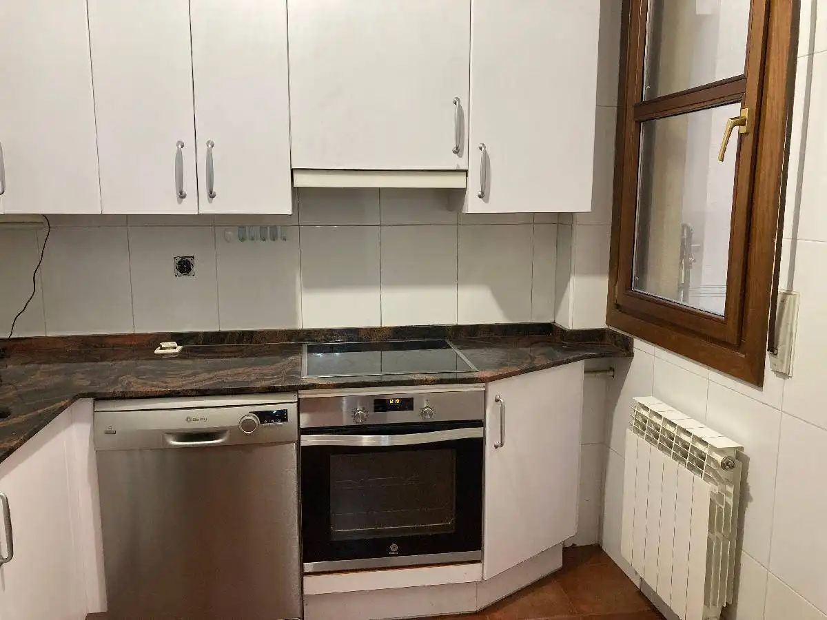 Cuina de Pis en venda en Vitoria - Gasteiz amb Calefacció