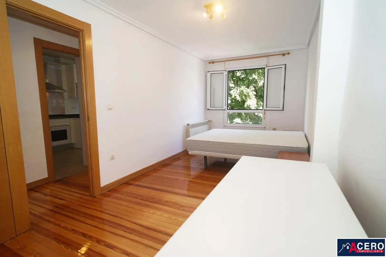 Bedroom of Flat for sale in Santander