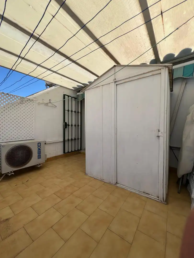 Casa adosada en venda en Fuengirola amb Aire condicionat, Jardí privat i Terrassa