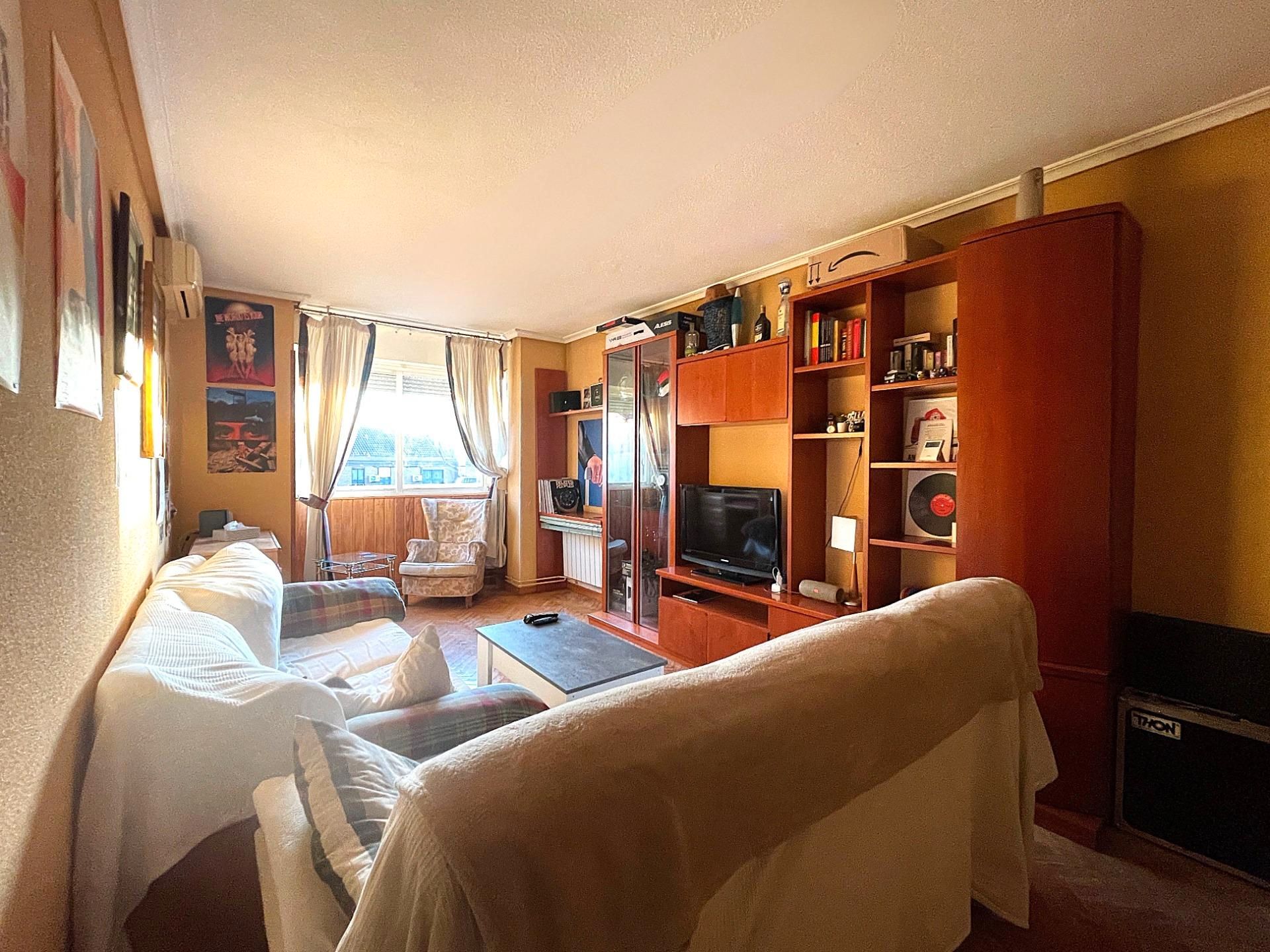 Piso en venta en Numancia, Puente de Vallecas