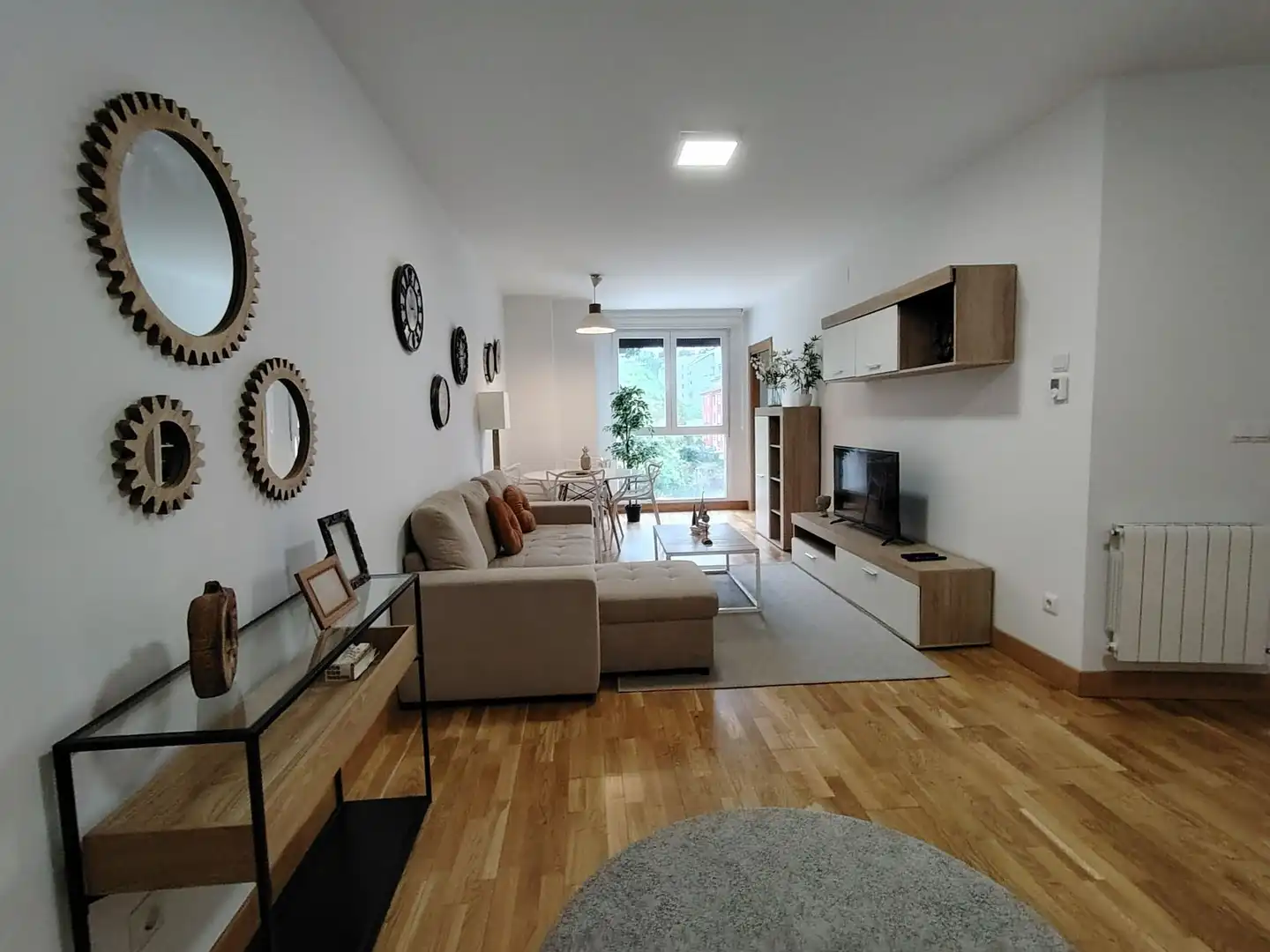 Appartement avec ascenseur à louer à Errekalde, imagen 3