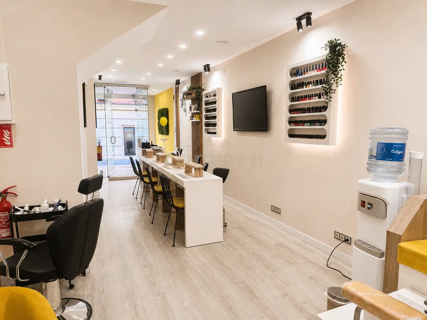 Local de alquiler en Sant Cugat del Vallès con Aire acondicionado