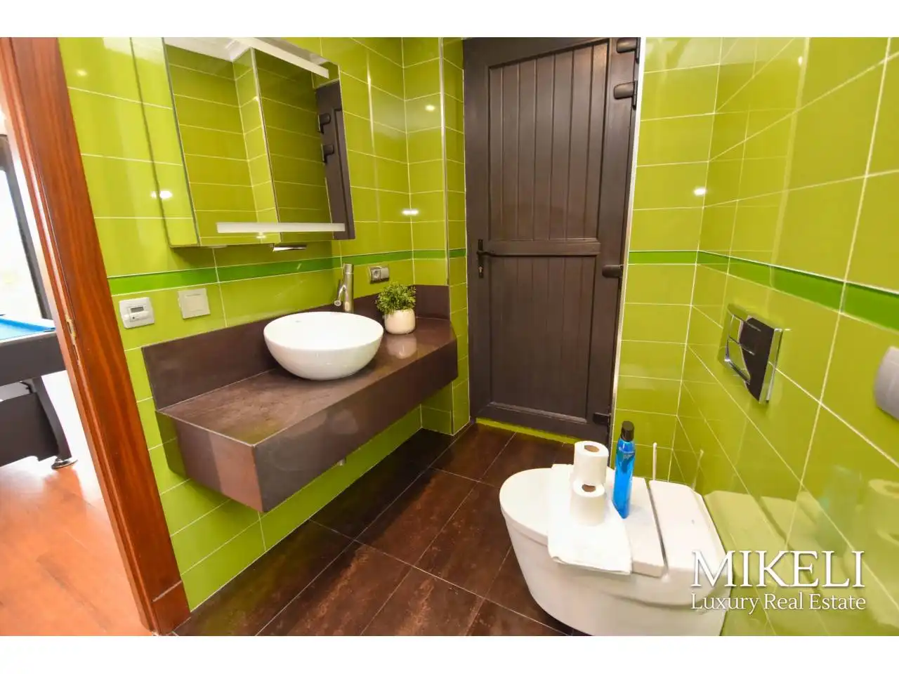 Baño de Casa o chalet de alquiler en Liencres
