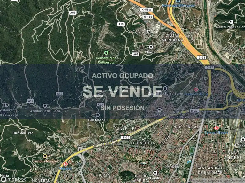 Piso en venta en Barcelona