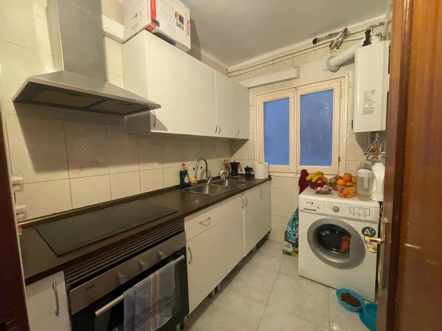 Kitchen of Flat for sale in Calaf