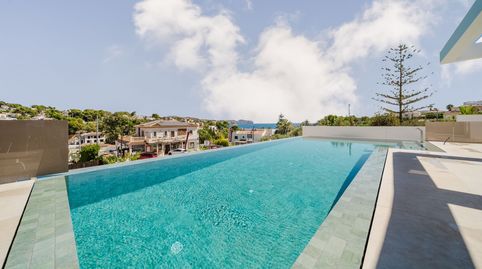 VILLA DE LUJO con 4 dormitorios y VISTAS AL MAR en BENISSAVIVIENDA REF GH003NDESPECIFICACIONES4 dormitorios y 5 bantildeosPISCINA, immagine 3