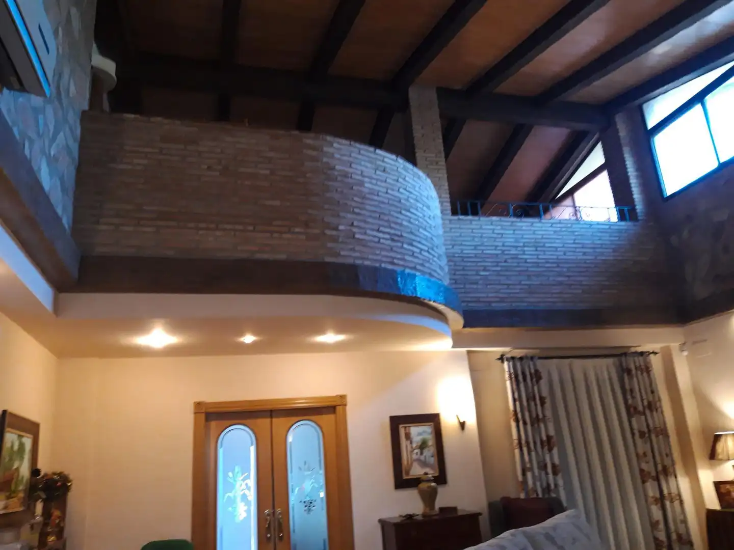 Casa o xalet en venda en Linares amb Aire condicionat, Calefacció i Jardí privat