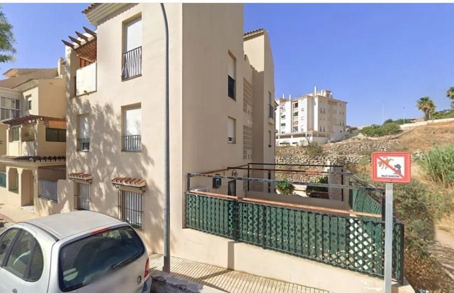 Exterior view of Flat for sale in Benalmádena  with Private garden, Terrace and Storage room