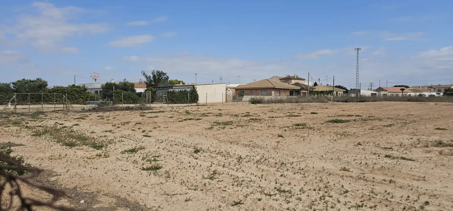 Grundstücke zur Miete in San Pedro del Pinatar
