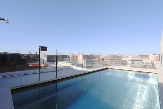 Ático en Venta en Plaza del Marqués de Salamanca, 11 en Castellana