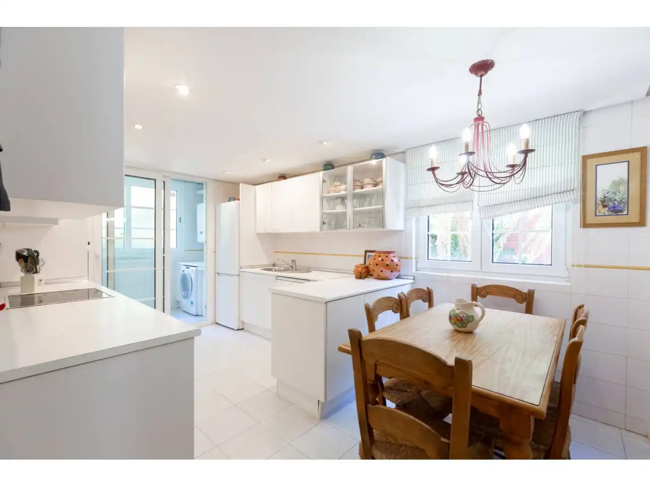 Adosado con jardín en venta en Calle Urbide, imagen 12