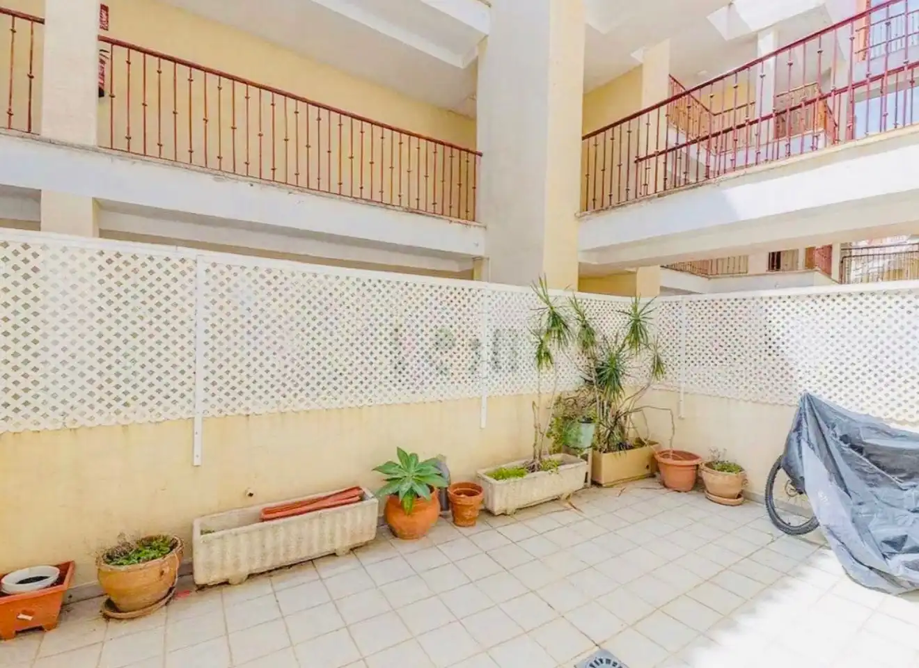 Appartamento con terrazza in vendita a Zona Pueblo, imagen 10