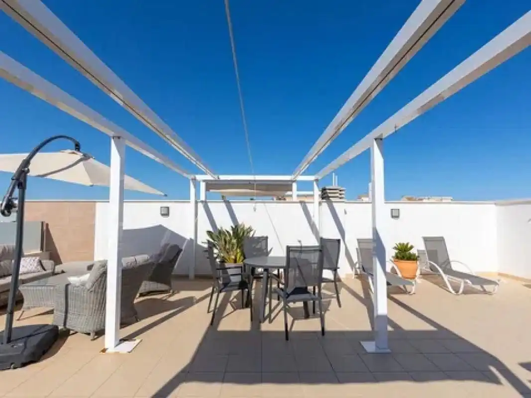 Apartament amb piscina en venda a Pilar de la Horadada ciudad, imagen 28