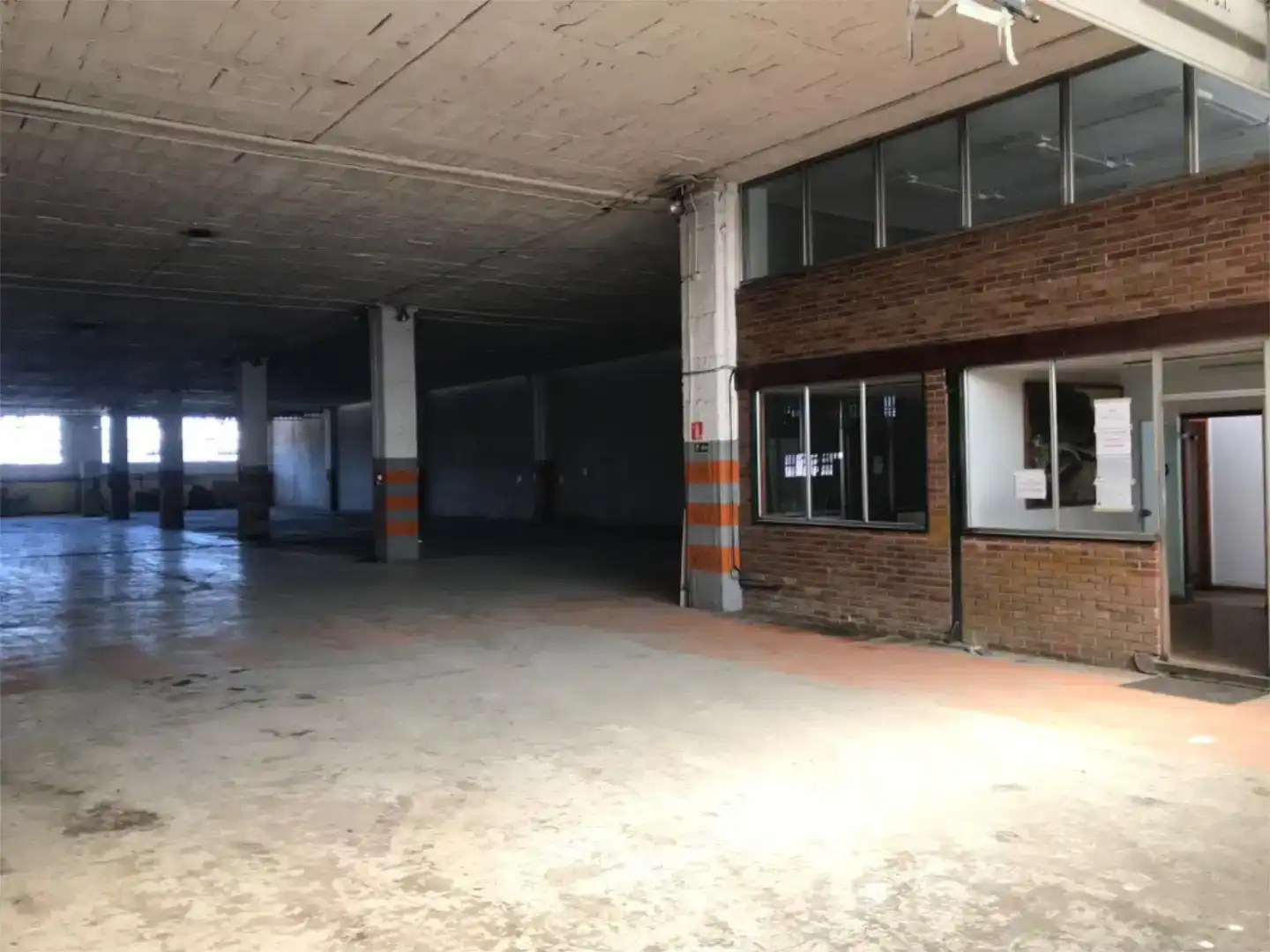 Nau industrial en venda en Etxebarri