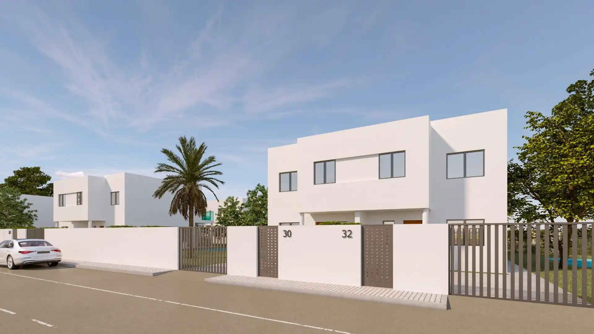 Casa aparellada en venda a Calle Calle Juan Belmonte, imagen 2