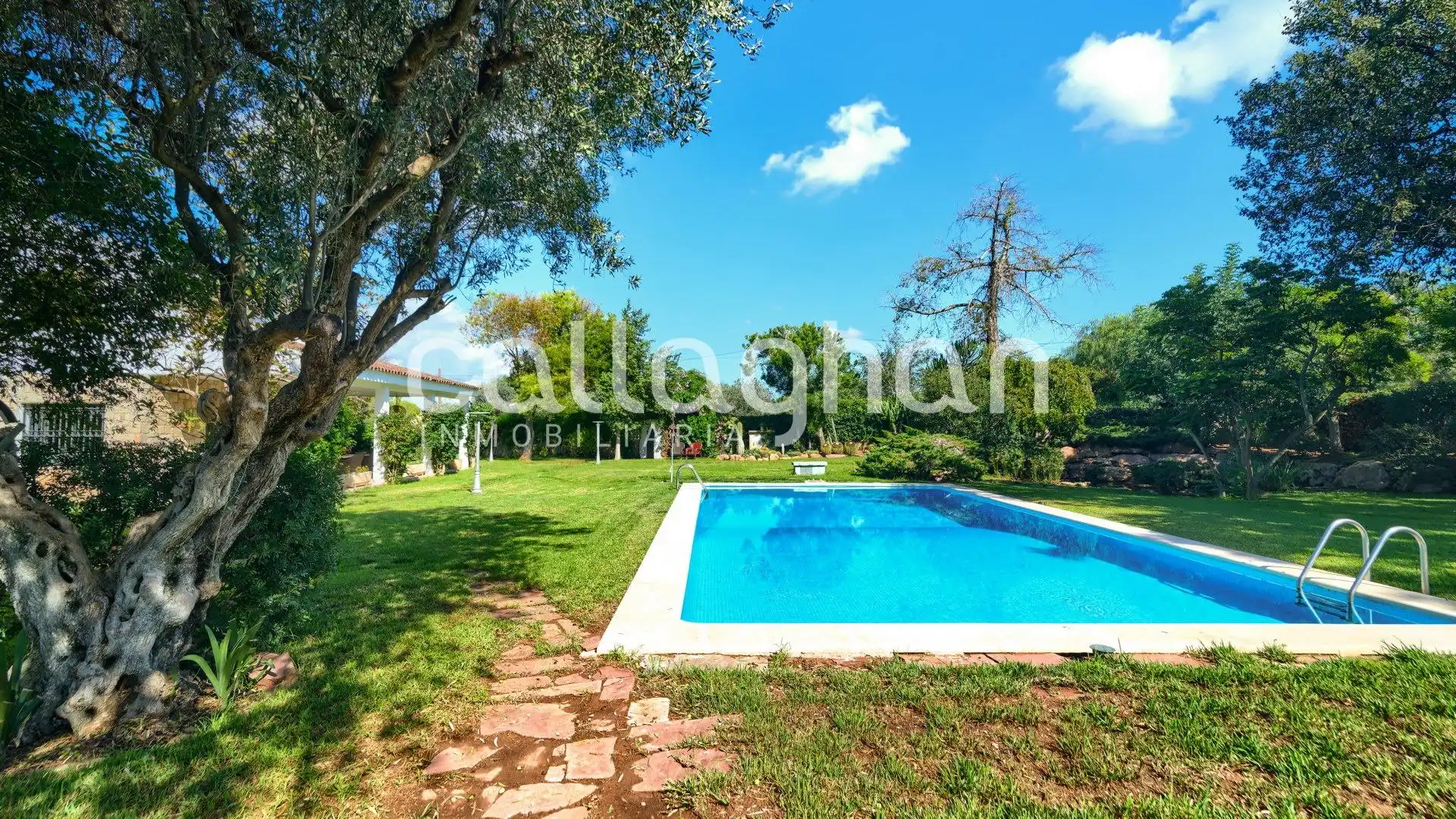 Villa mit Pool zum Verkauf in Nueva Santa Barbara - Cruz de Gracia, imagen 46