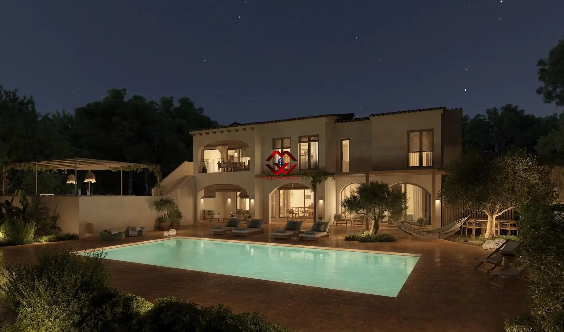 Villa avec piscine à vendre à La Fustera, imagen 9