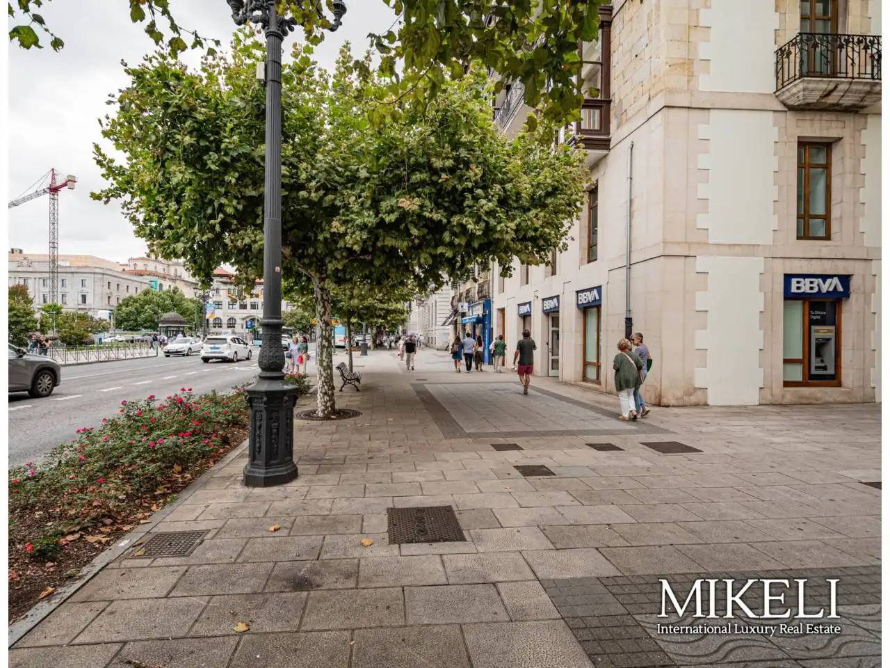 Pis de lloguer a Paseo Pereda, Centro - Ayuntamiento