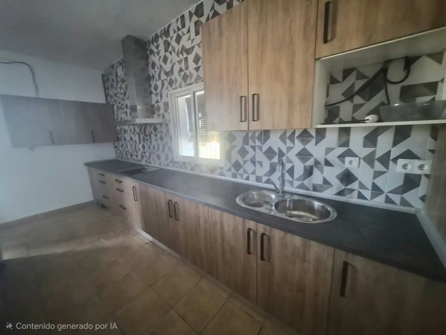 Casa rústica amb piscina en venda a Valverde de Mérida, imagen 7