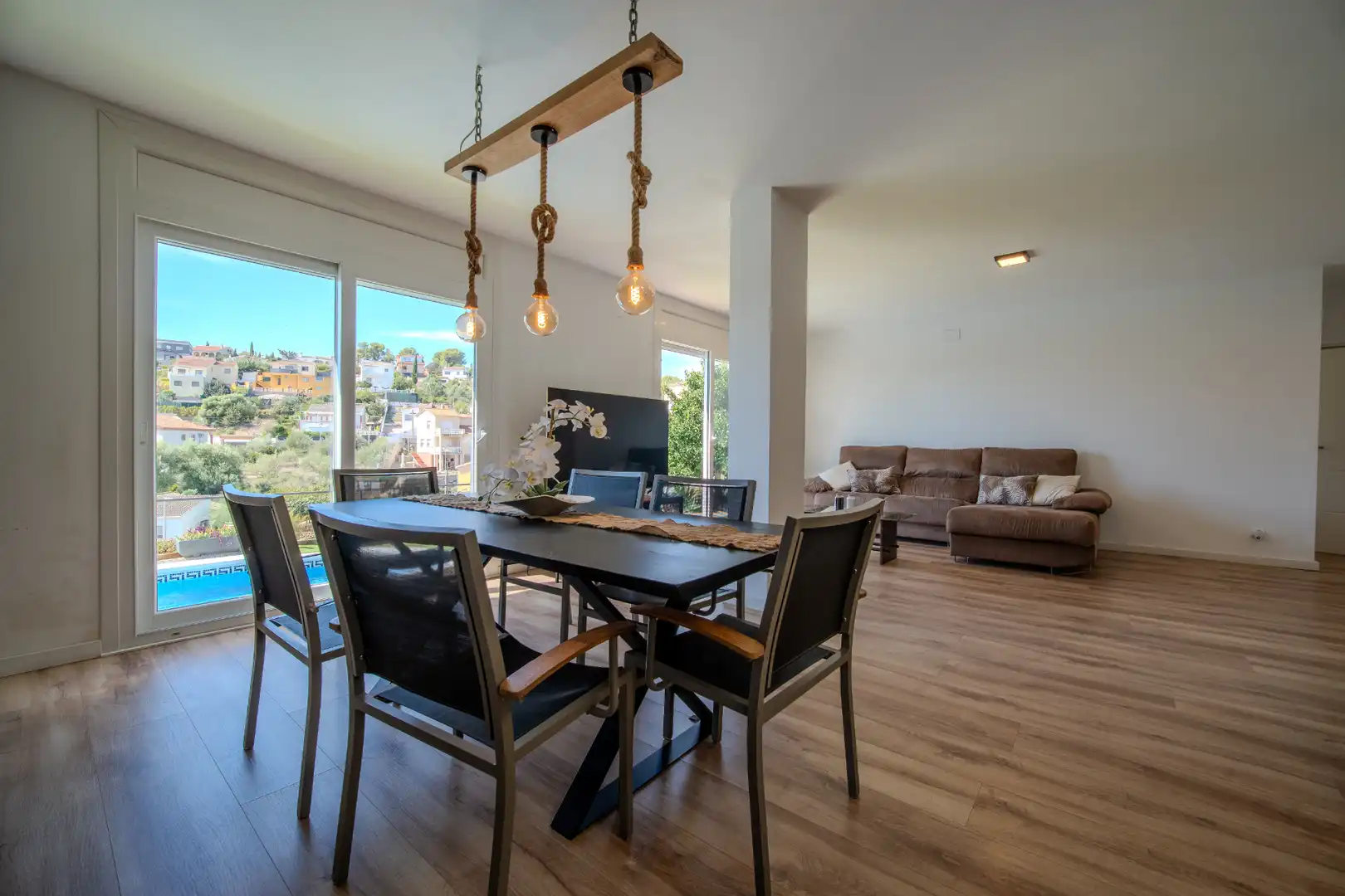 Comedor de Casa o chalet en venta en Segur de Dalt