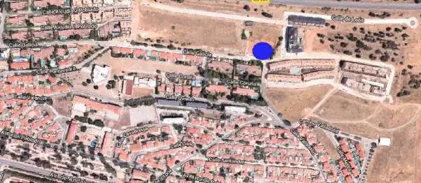 Residencial en venta en Puertollano