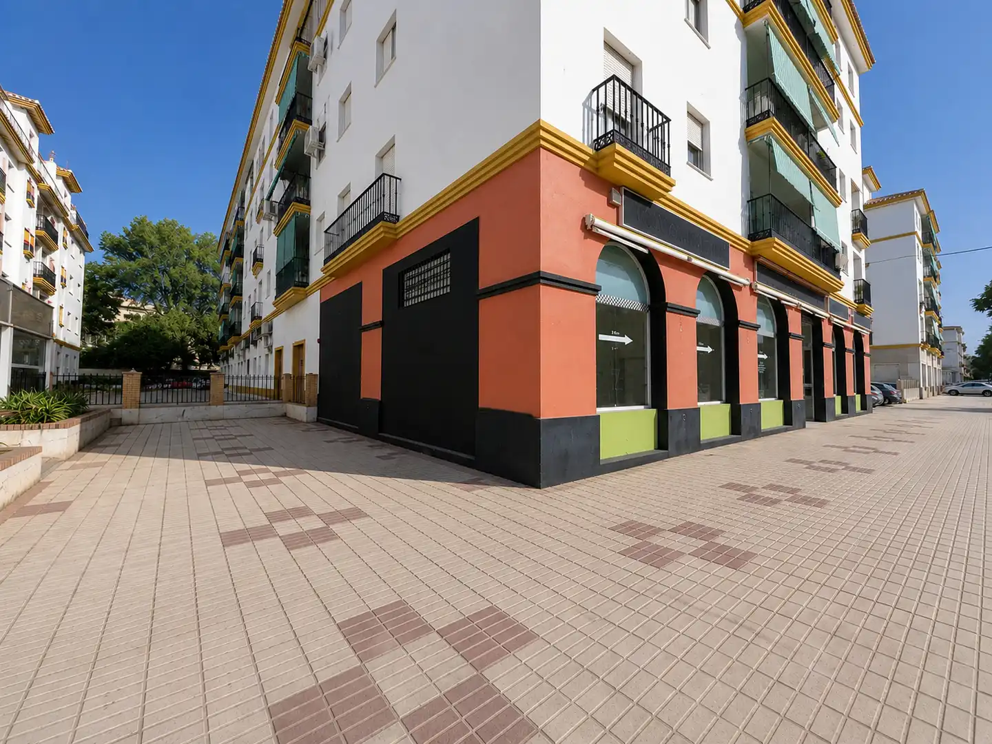 Außenansicht von Geschaftsraum zur Miete in Vélez-Málaga