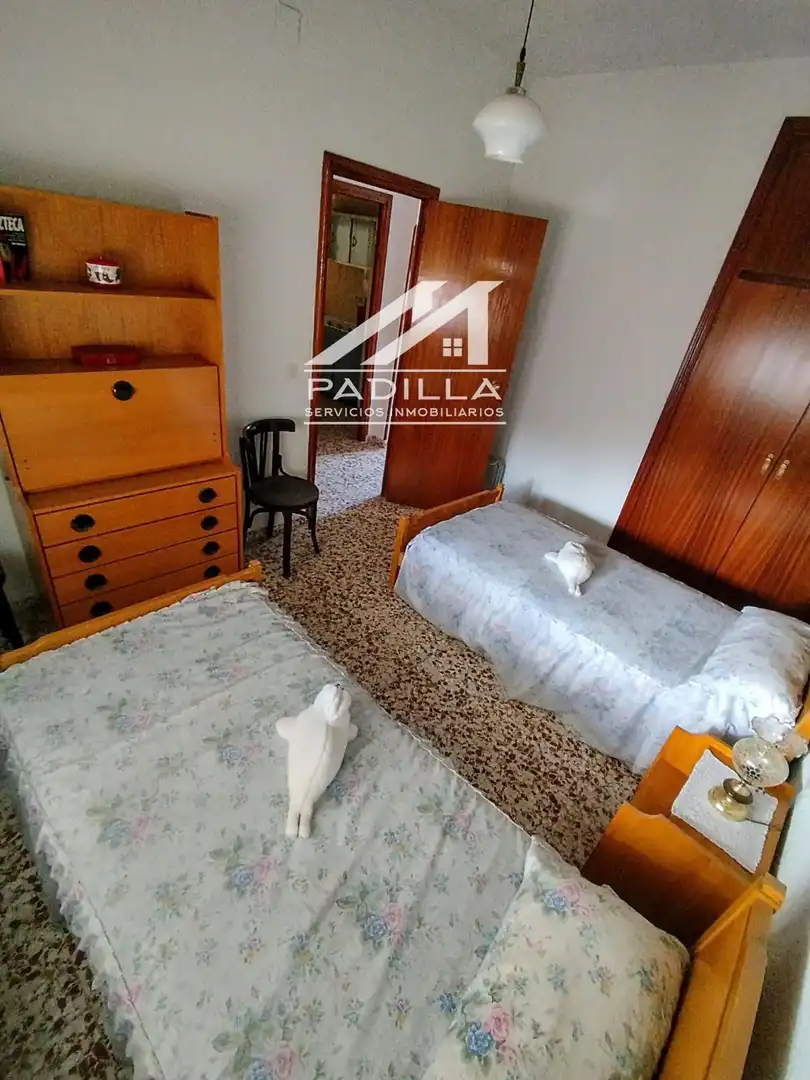 Casa adosada en venta en Santa Cruz del Retamar pueblo