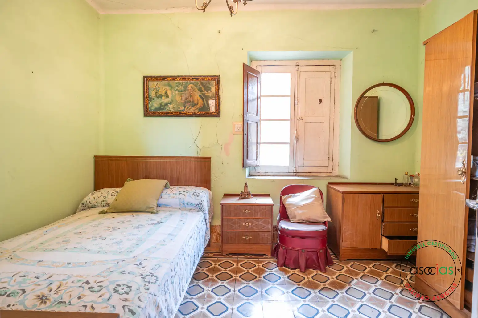 Dormitori de Casa o xalet en venda en Oviedo 