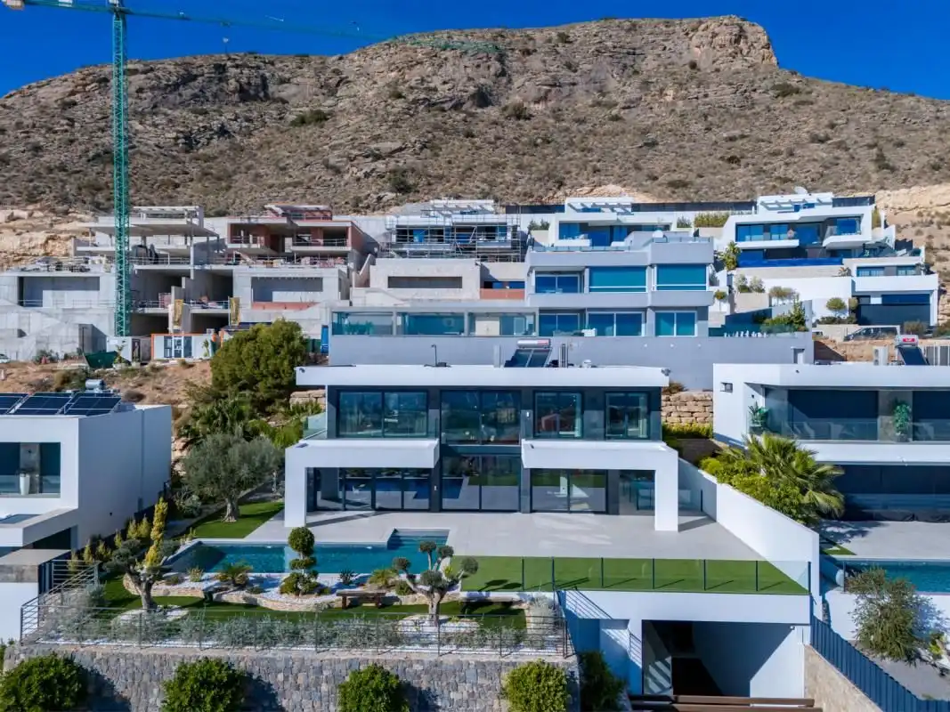 Villa à vendre à Golf Bahía, imagen 27