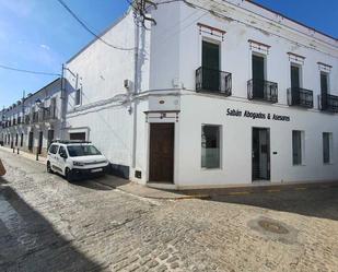 Vista exterior de Pis en venda en Fuente de Cantos amb Terrassa