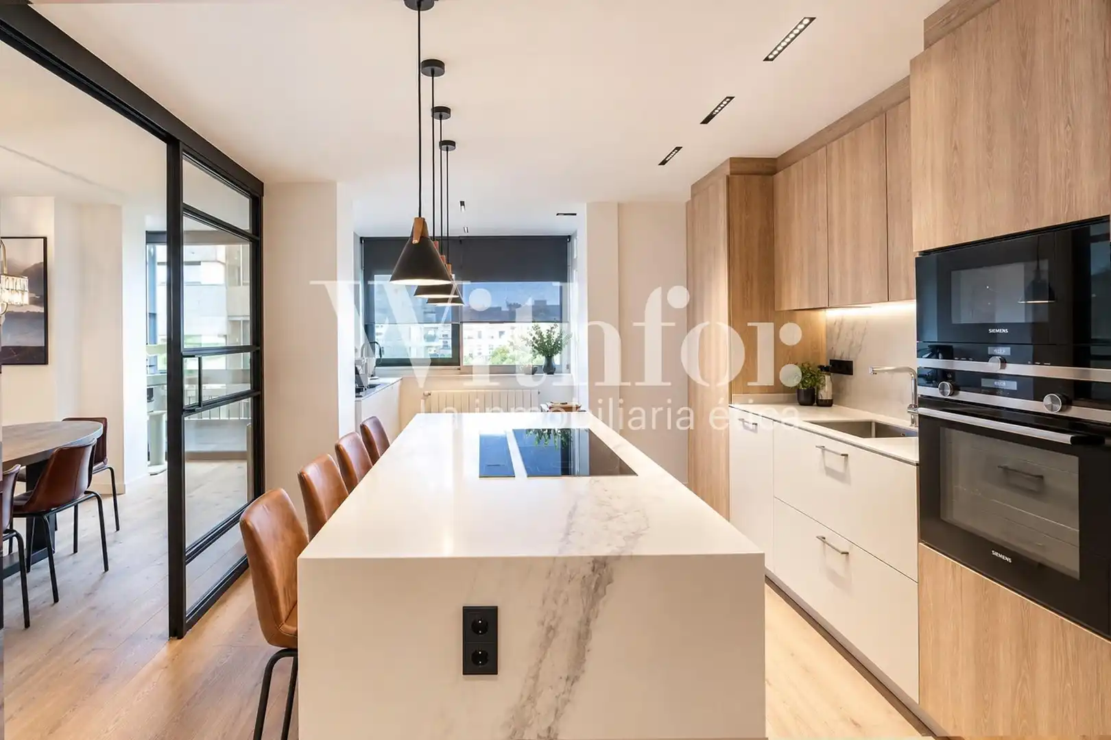 Piso con terraza en venta en Calle BORI I FONTESTA, imagen 18