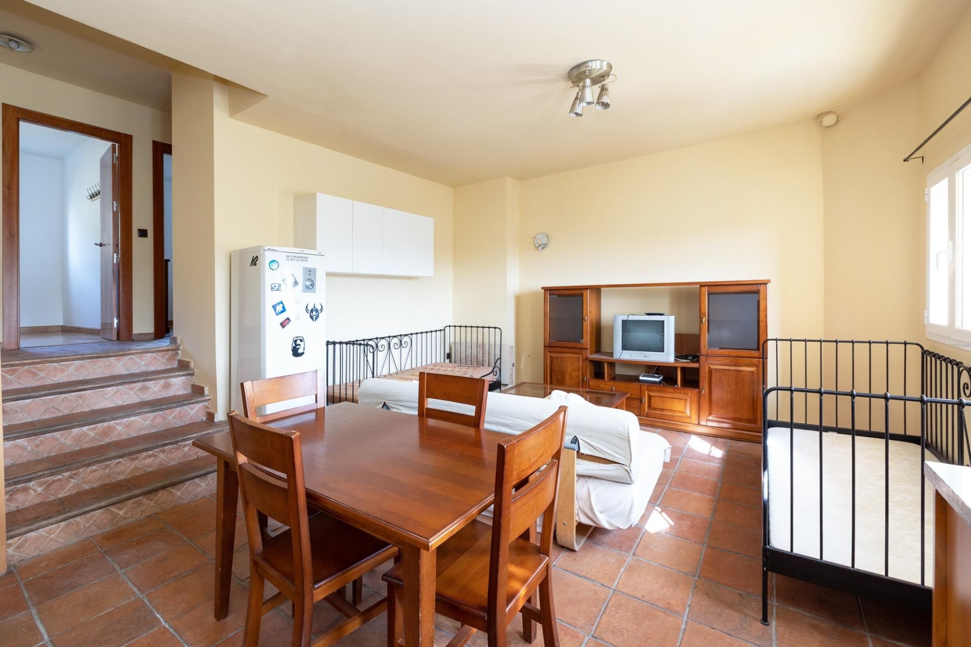 Living room of Apartment for sale in Sierra Nevada  with Heating, Terrace and Storage room