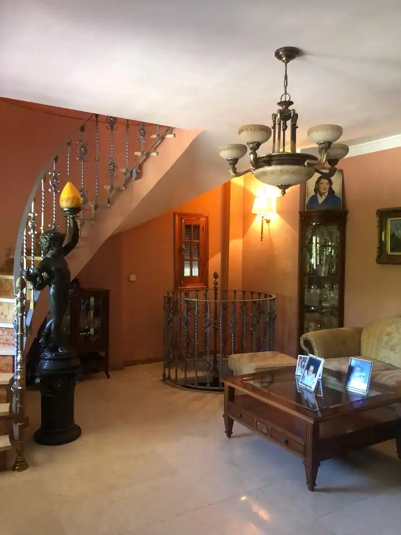 Villa con terrazza in vendita a Cerros de Montequinto, imagen 26