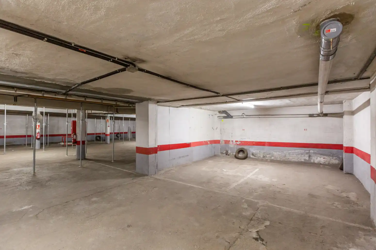 Aparcamiento en venta en Pamplona-Iruña - AVENIDA SANCHO EL FUERTE 35, imagen 5