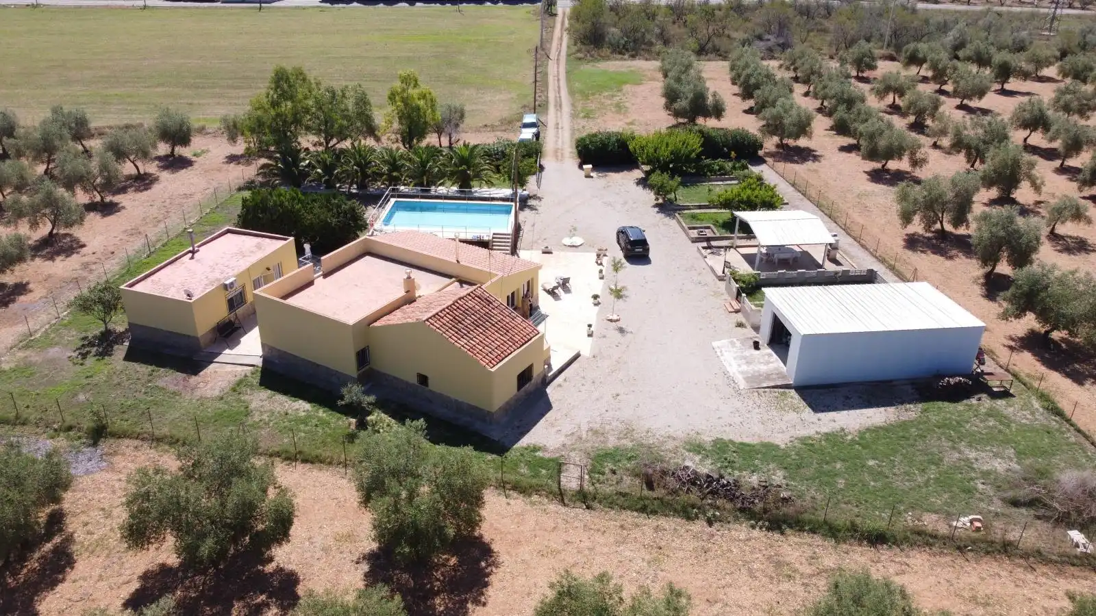 Xalet amb piscina en venda a Ulldecona, imagen 3