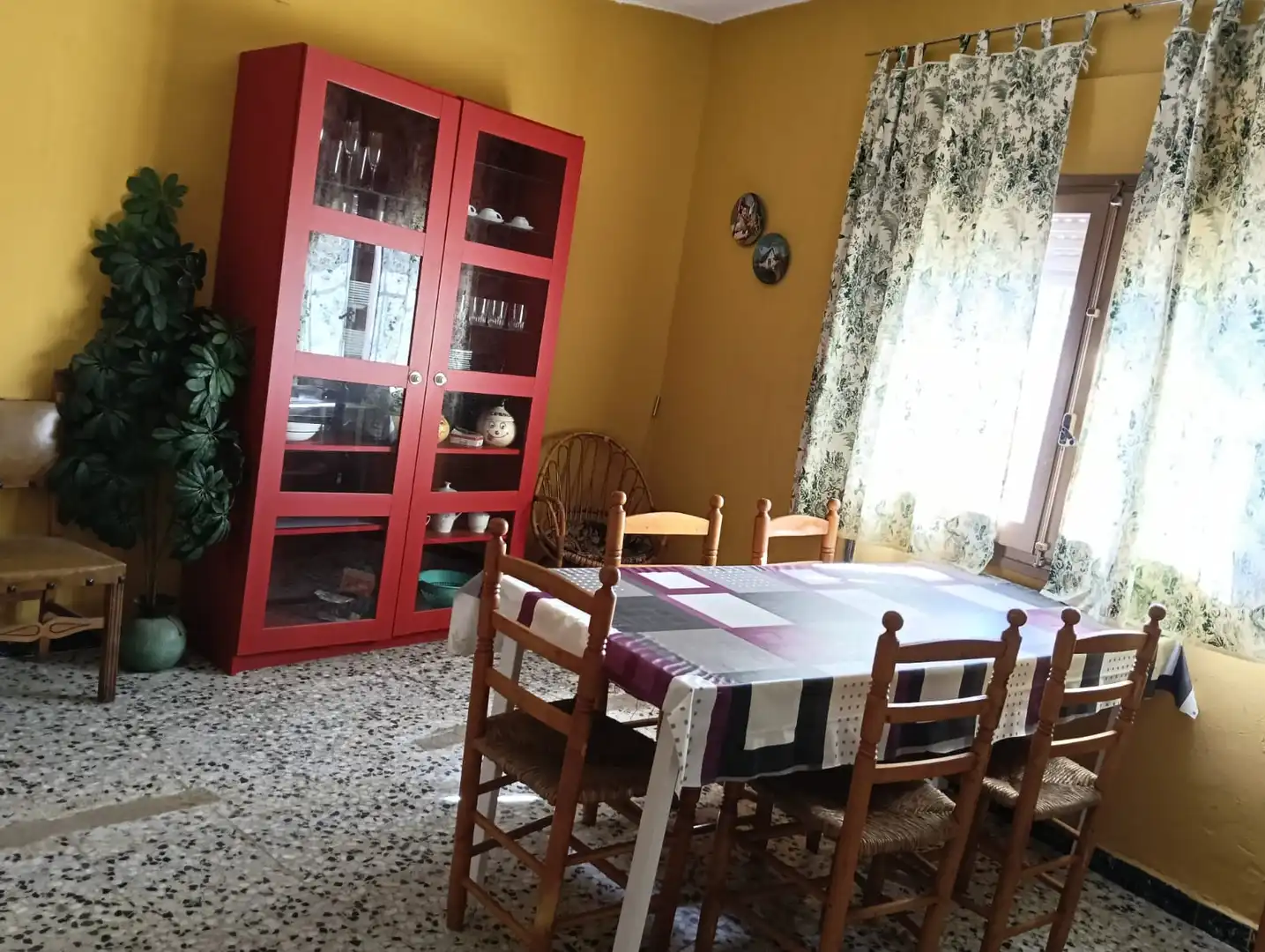 Comedor de Casa o chalet en venta en Pina de Ebro con Calefacción y Amueblado