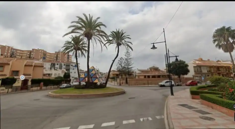 Vista exterior de Piso en venta en Fuengirola con Terraza y Balcón